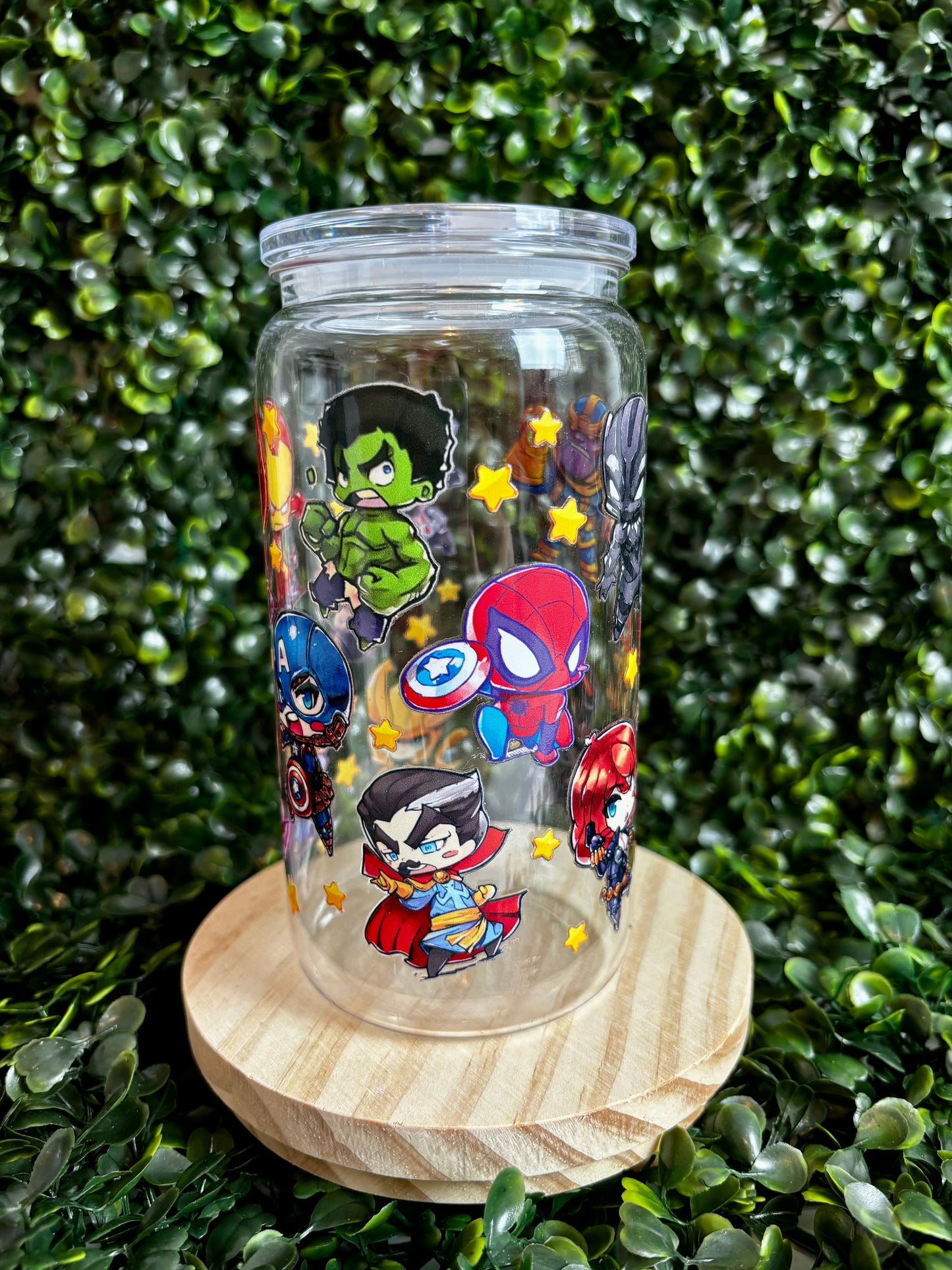 Marvel Superheroes Cup