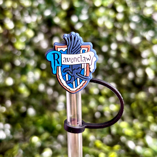 Ravenclaw Straw Topper