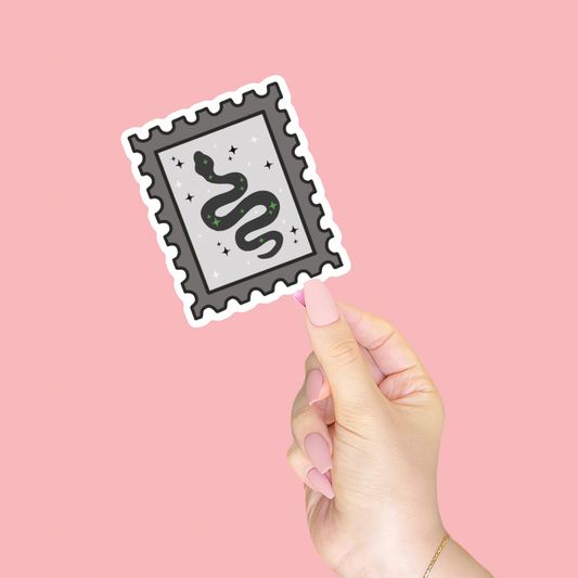 Reputation TS Stamp Sticker