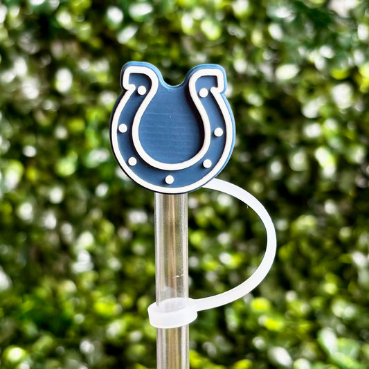 Colts Straw Topper