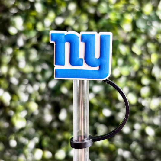 Giants Straw Topper