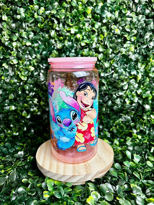 Lilo & Stitch Cup