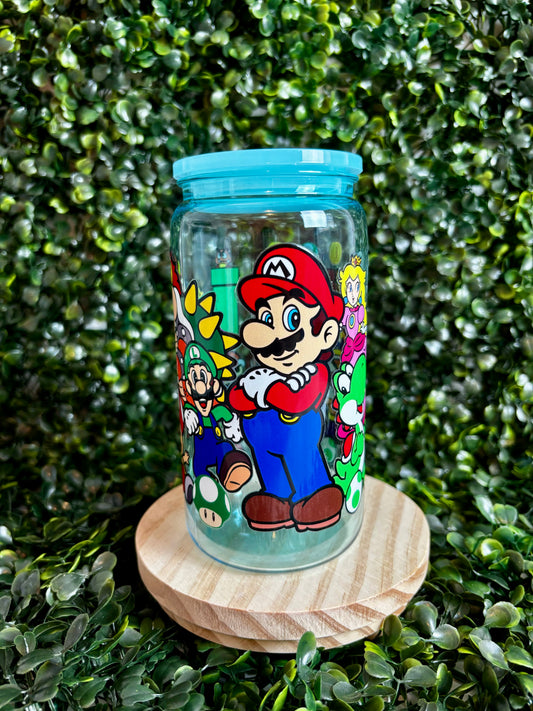 Super Mario Cup