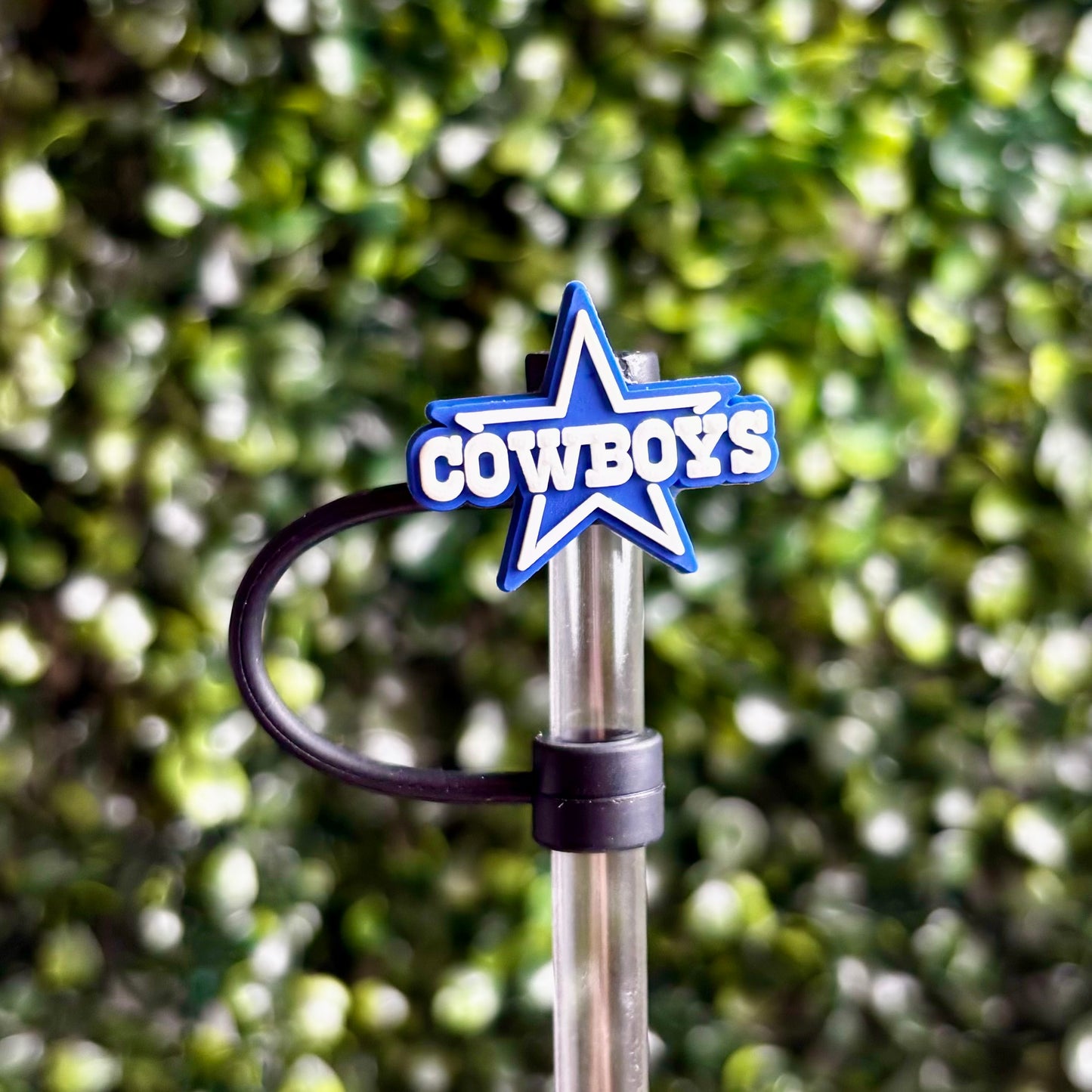 Cowboys Straw Topper