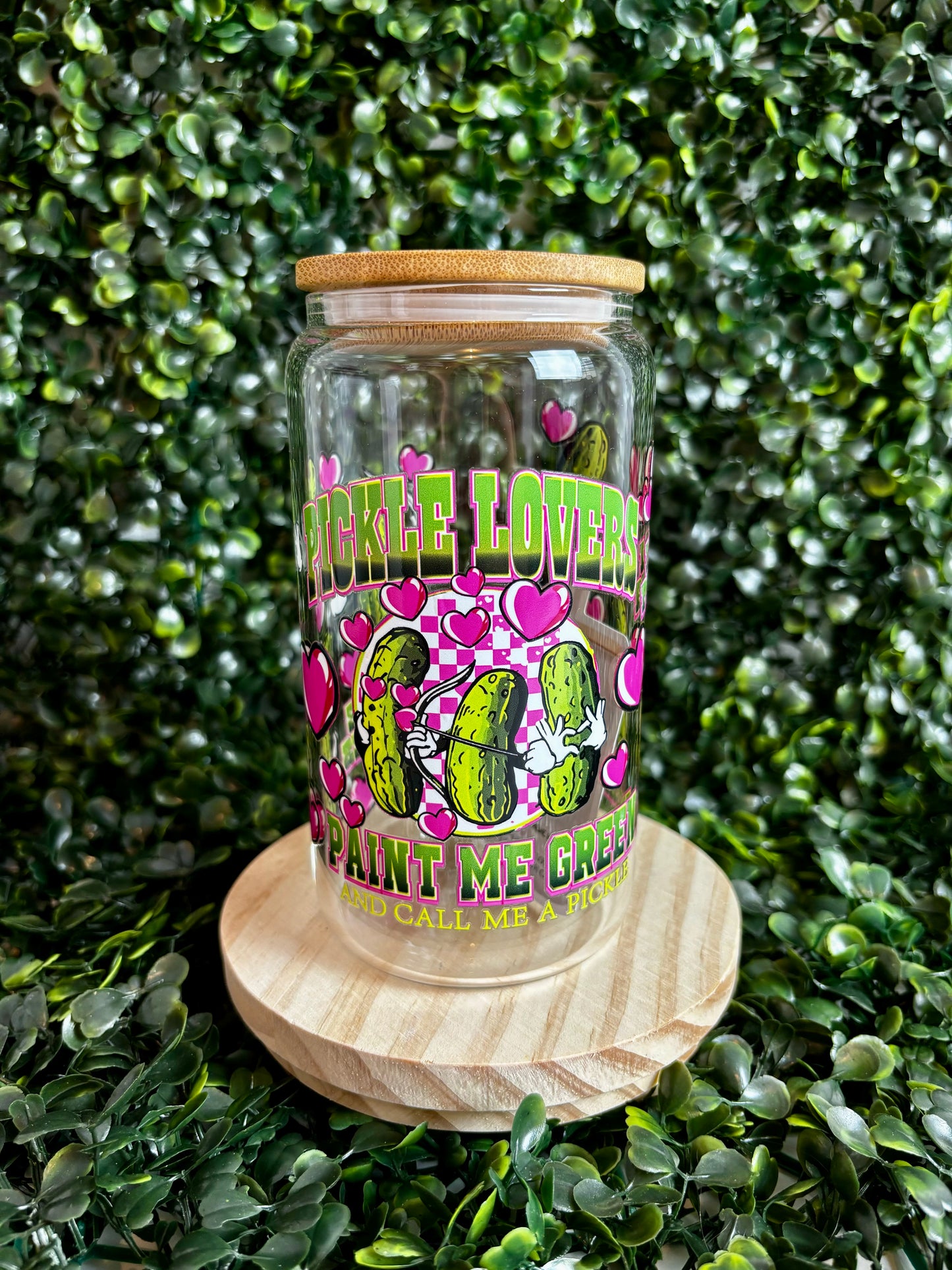 Pickle Lover Cup