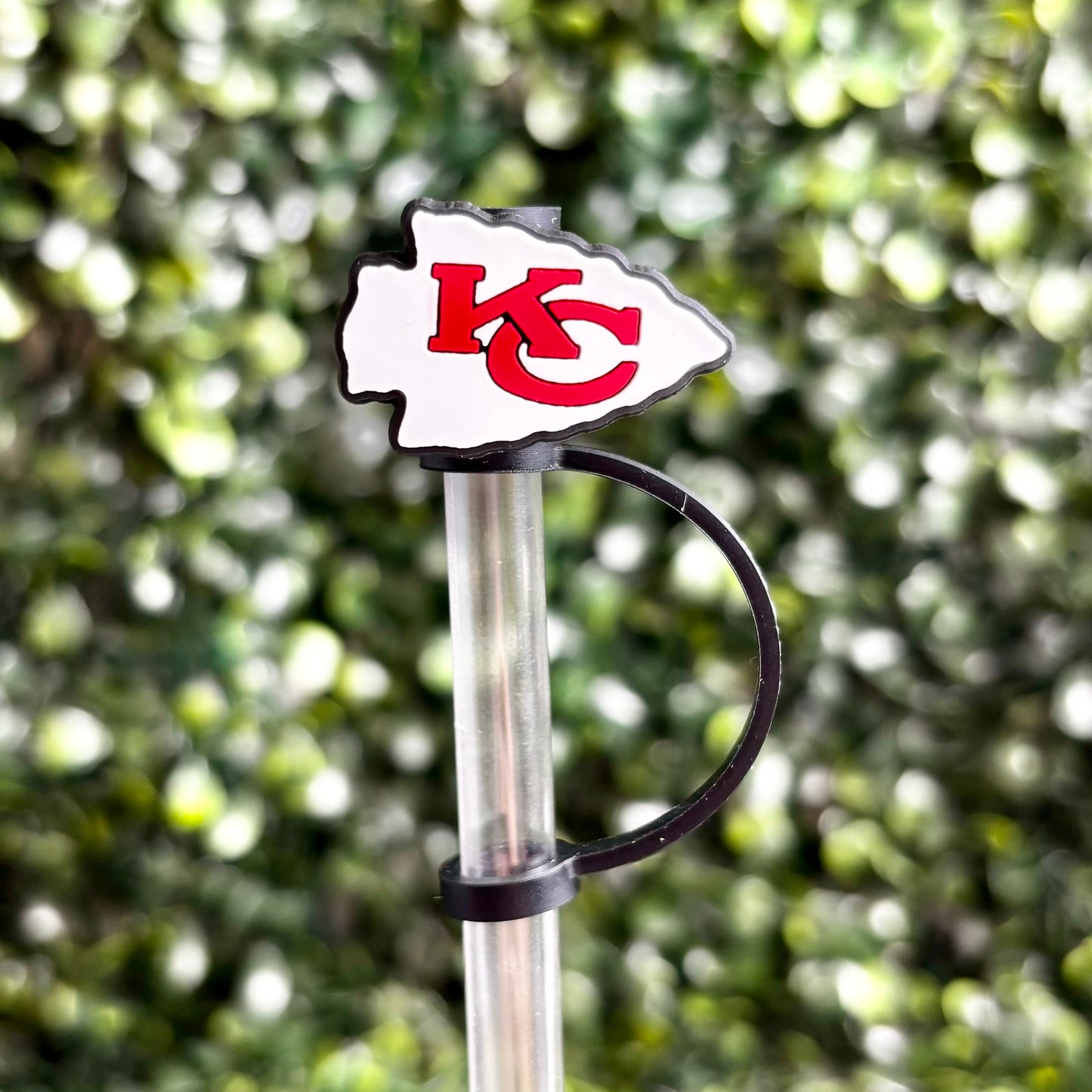 Chiefs Straw Topper