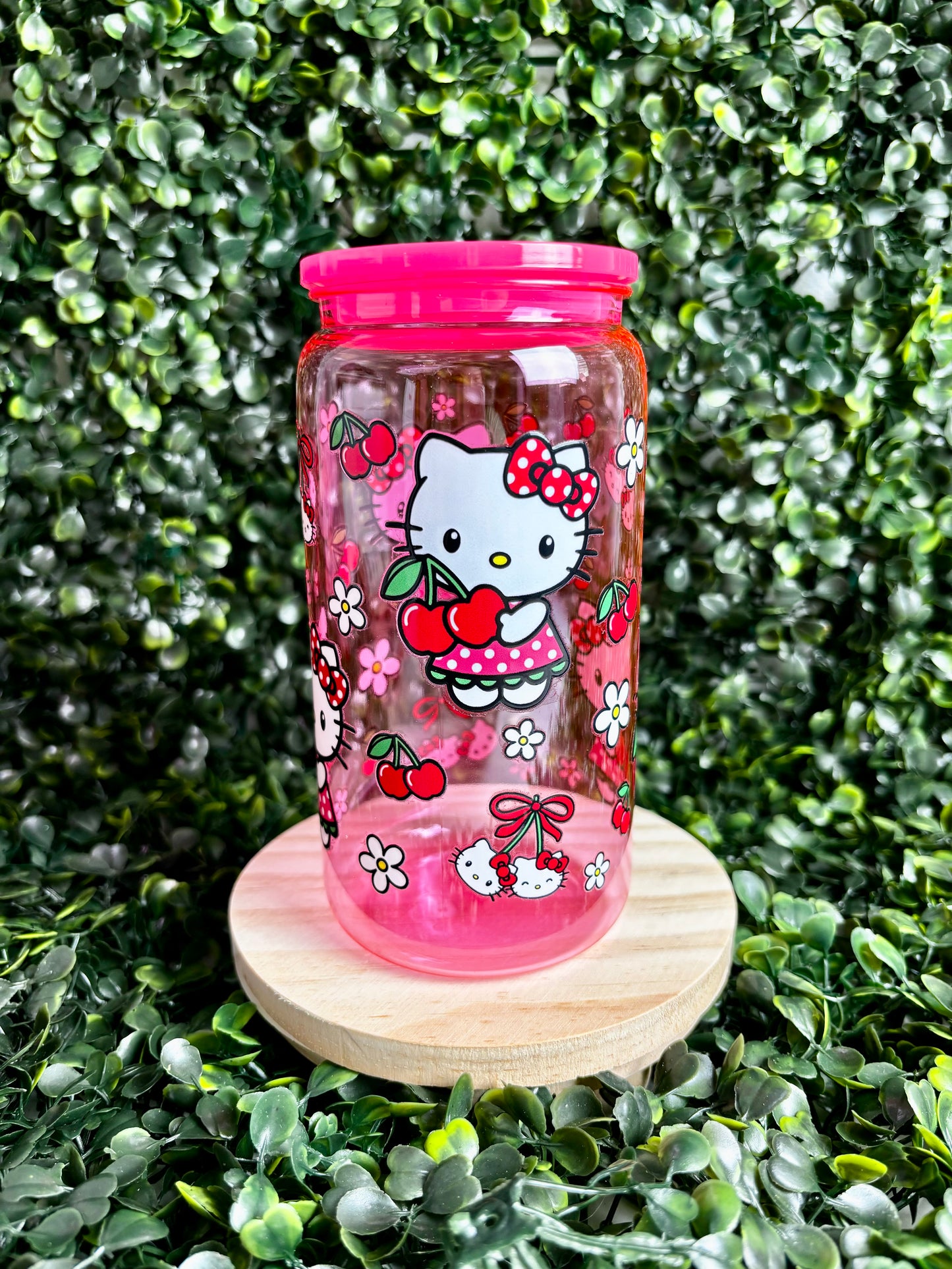 Hello Kitty & Cherries Cup