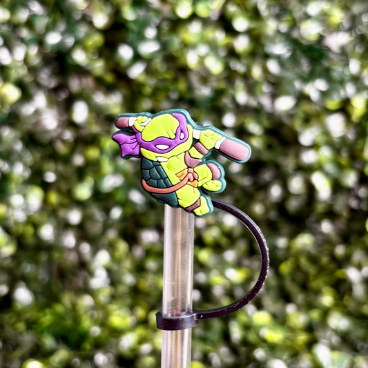 Donatello Straw Topper