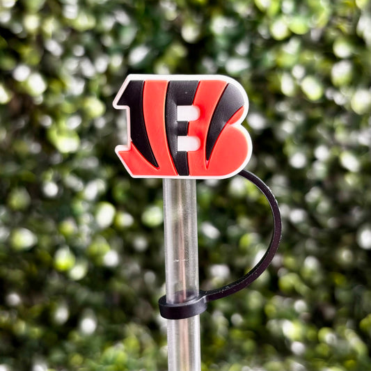 Bengals Straw Topper