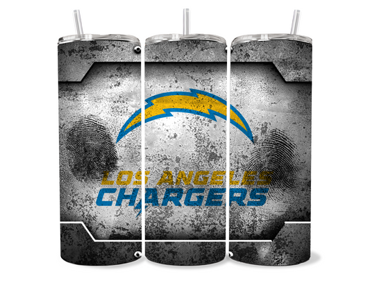 Chargers 20oz Stainless Steel Tumbler