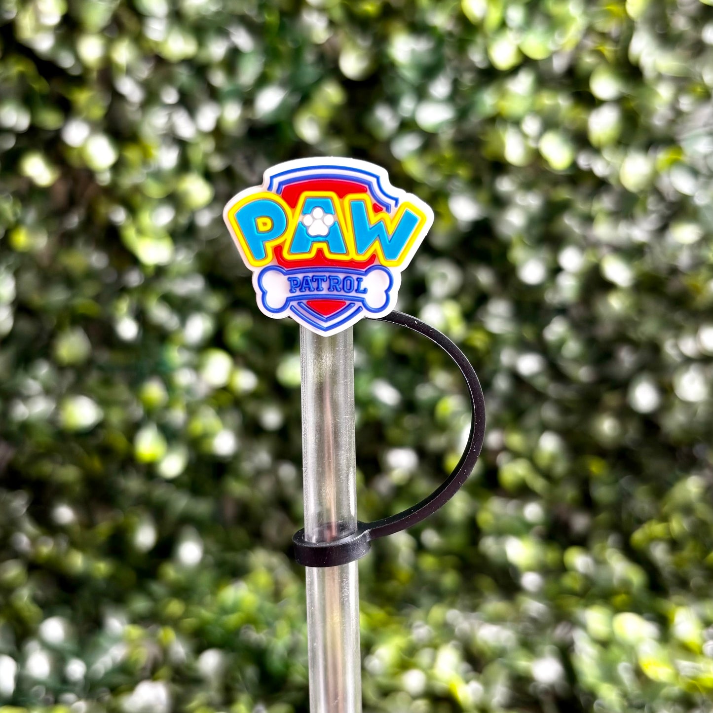 Paw Patrol Straw Topper