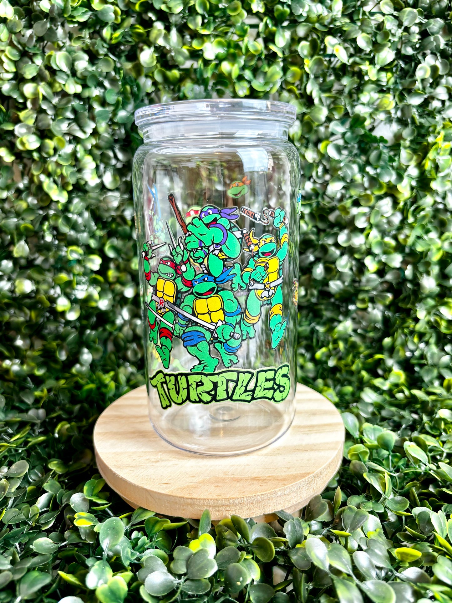 Ninja Turtles Cup