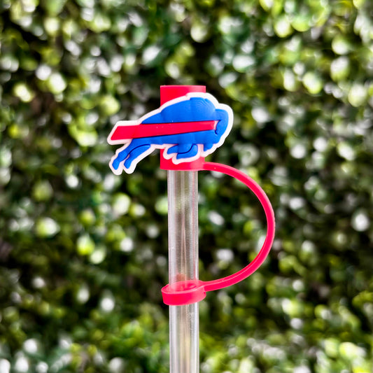 Bills Straw Topper