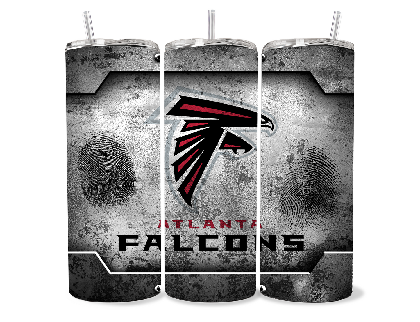Falcons 20oz Stainless Steel Tumbler