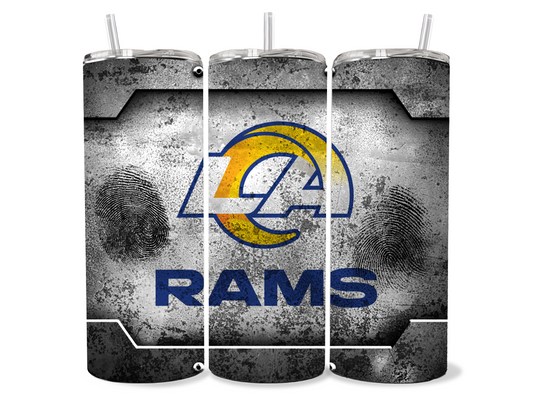 Rams 20oz Stainless Steel Tumbler